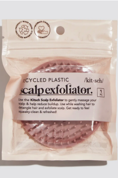 Shampoo Brush & Scalp Exfoliator