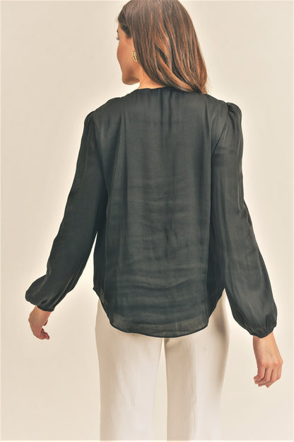 Gold Coast Blouse~3 Colors
