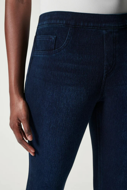 Denim Ankle Legging