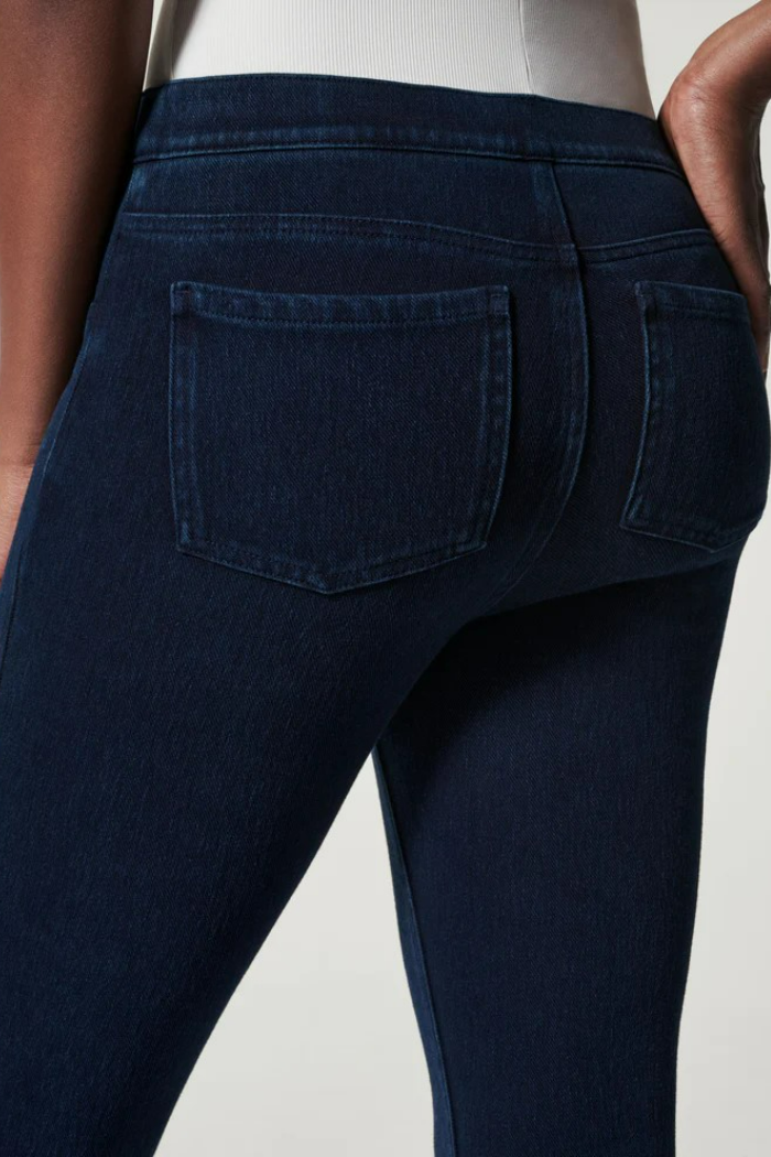 Denim Ankle Legging
