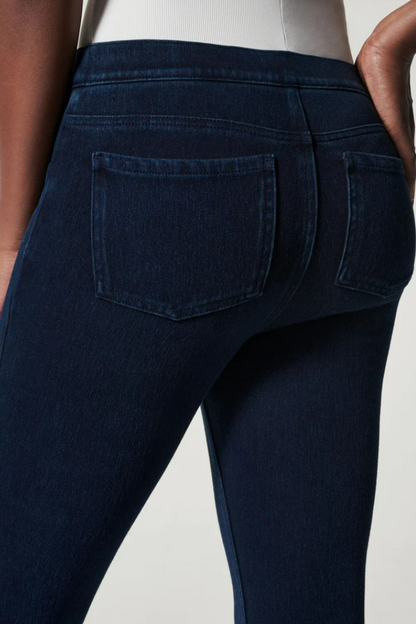 Denim Ankle Legging