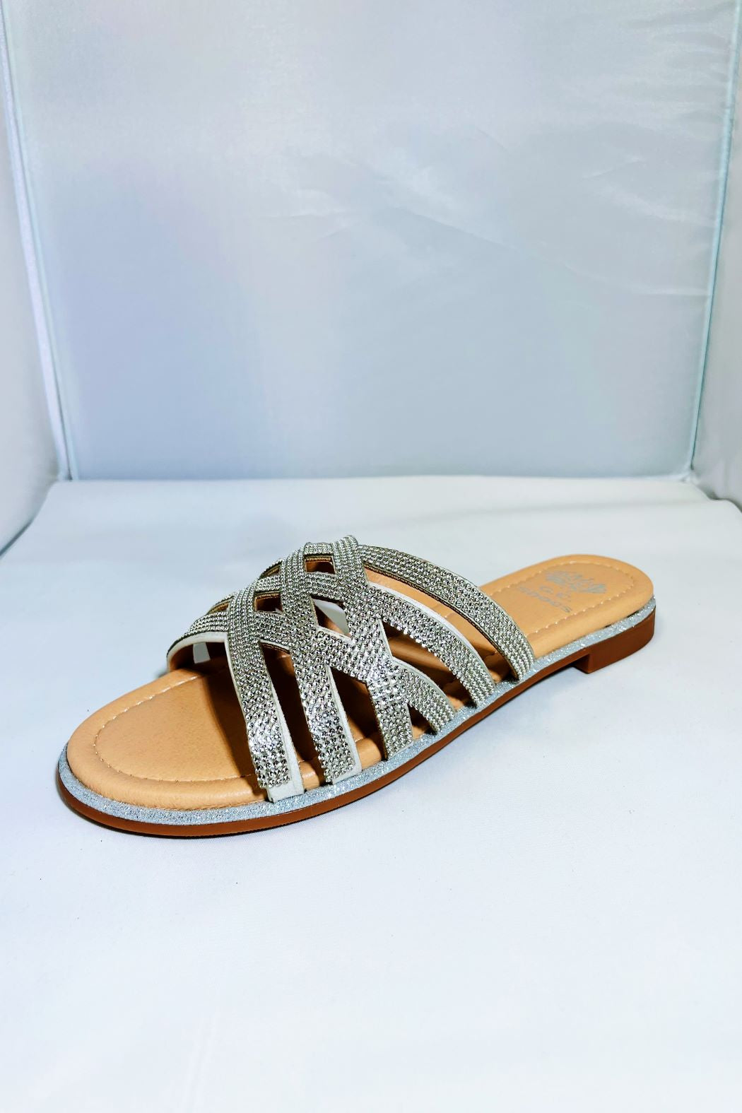 Sage Sandal