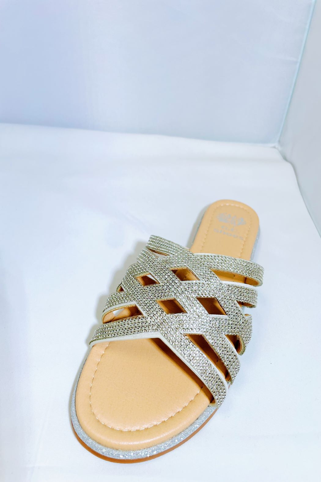 Sage Sandal