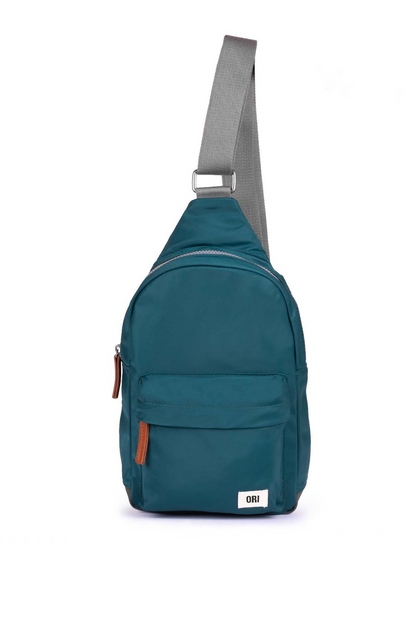 Willesden Recycled Nylon Sling Bag