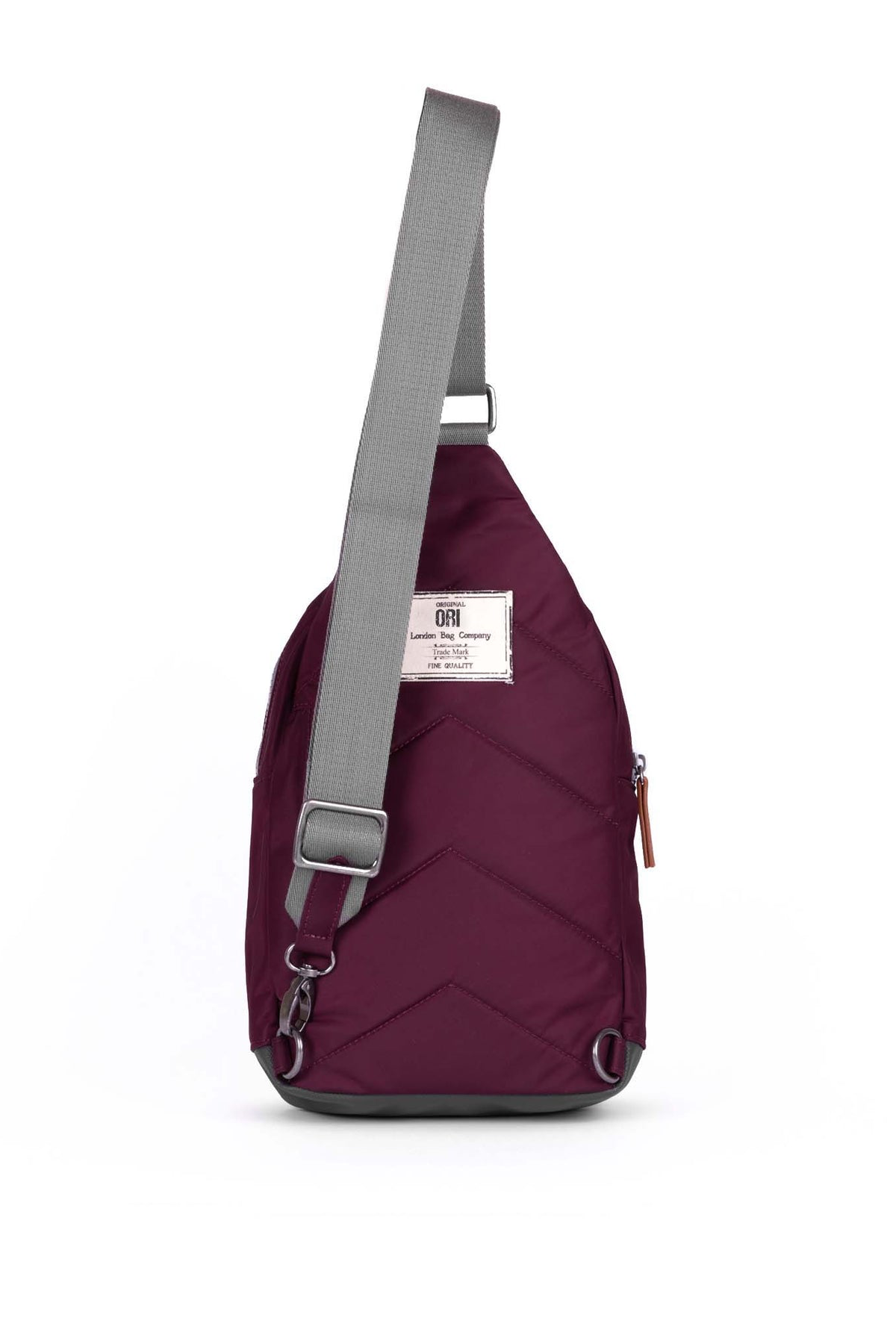 Willesden Recycled Nylon Sling Bag