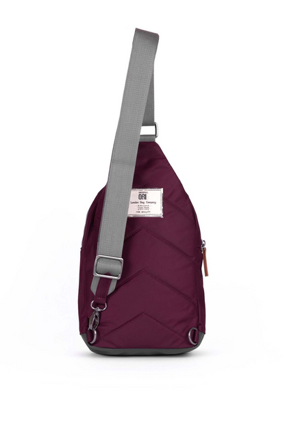 Willesden Recycled Nylon Sling Bag