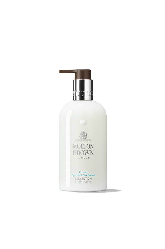 Coastal Cypress & Sea Fennel Body Lotion