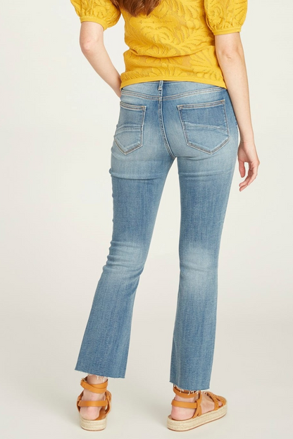 Roxy Jean Crop