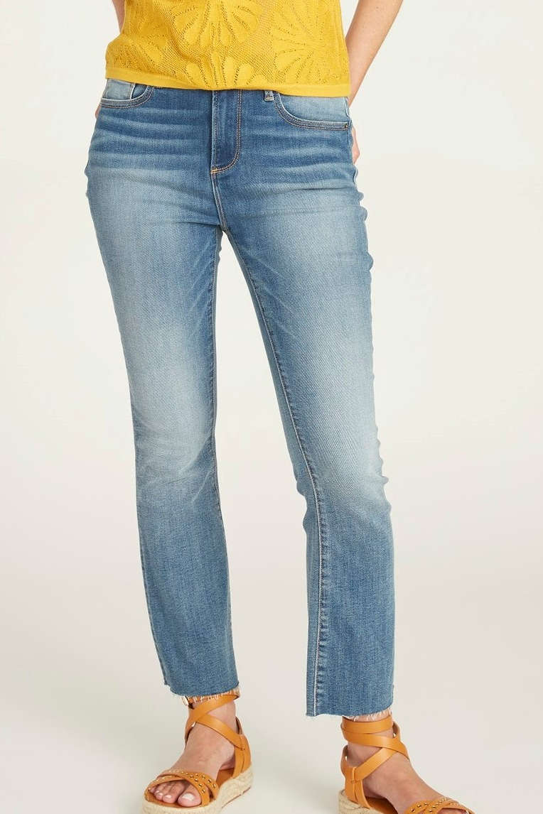 Roxy Jean Crop