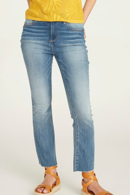 Roxy Jean Crop
