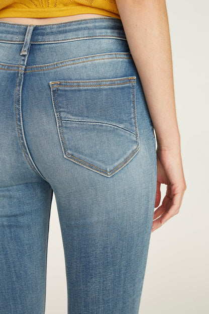 Roxy Jean Crop