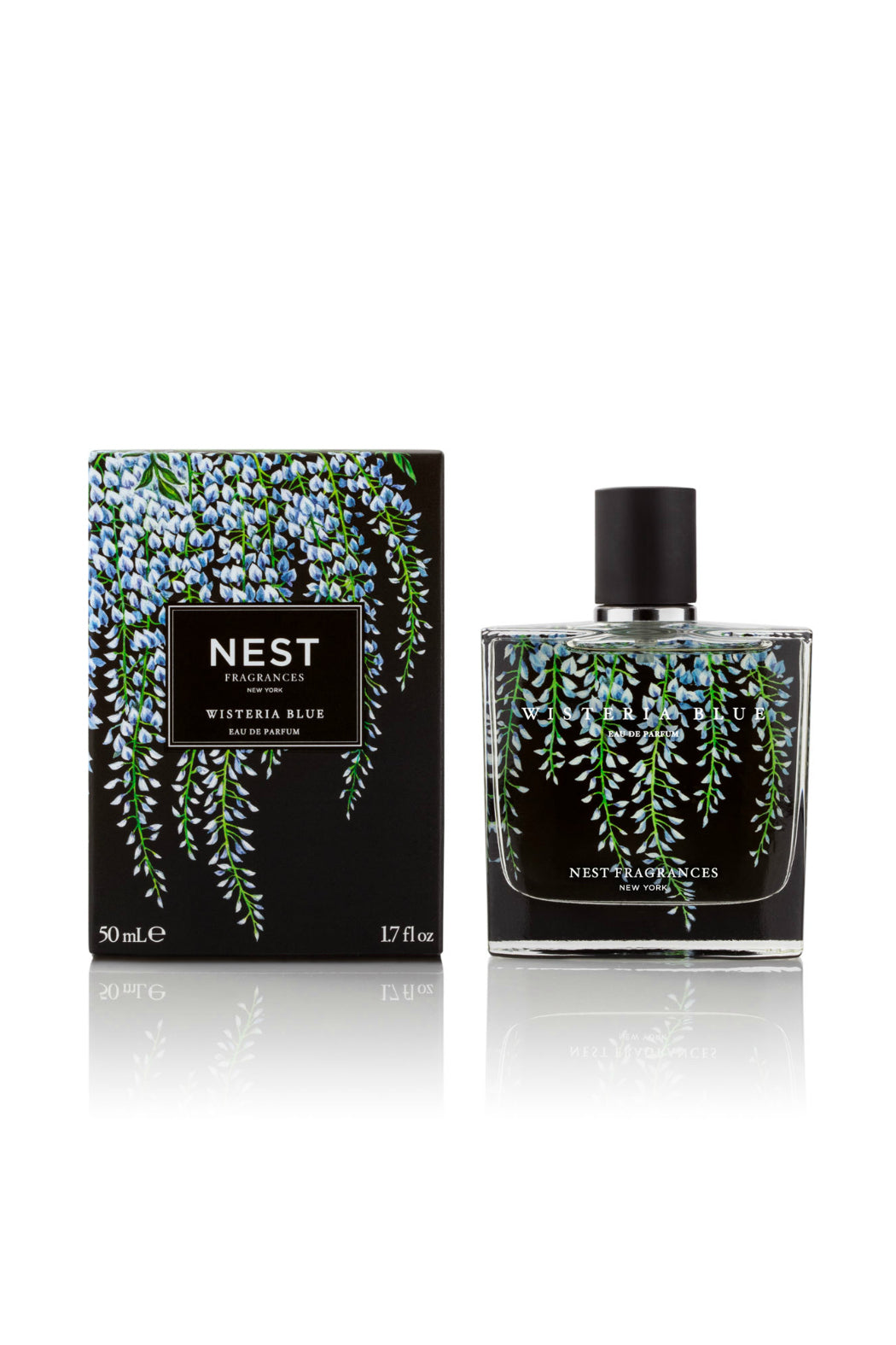 WISTERIA BLUE Eau De Parfum