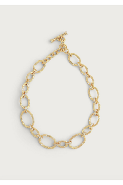 ENCHANTED FOREST CHAIN NECKLACE