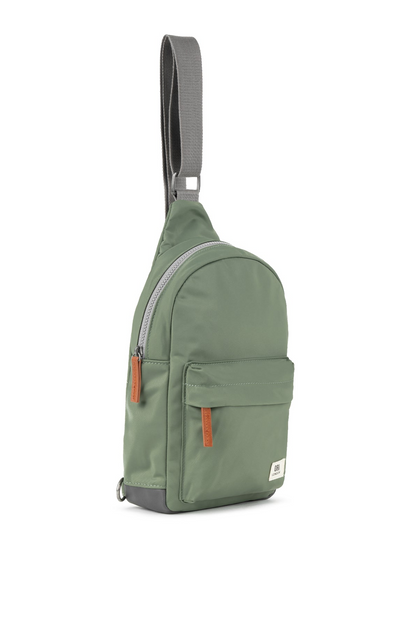 Willesden Recycled Nylon Sling Bag