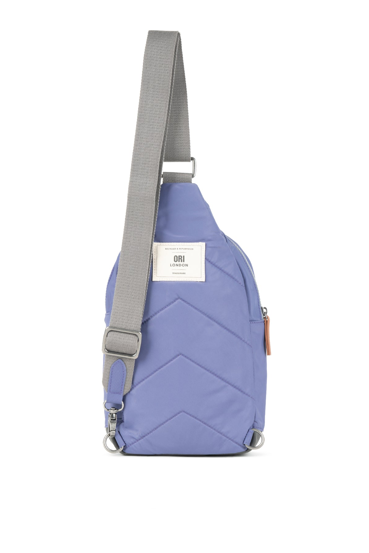 Willesden Recycled Nylon Sling Bag