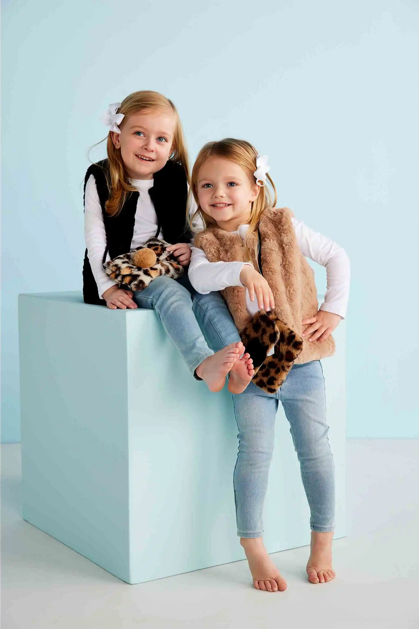 Fur Vest