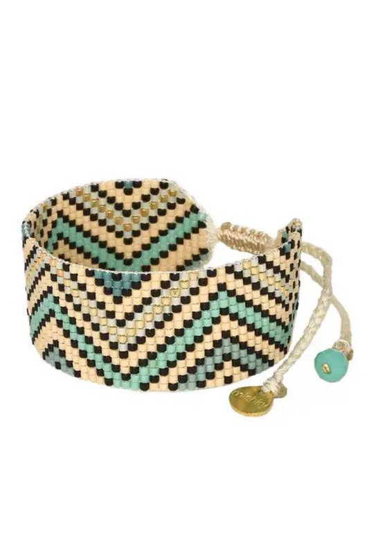 Montes Medium Adjustable Bracelet