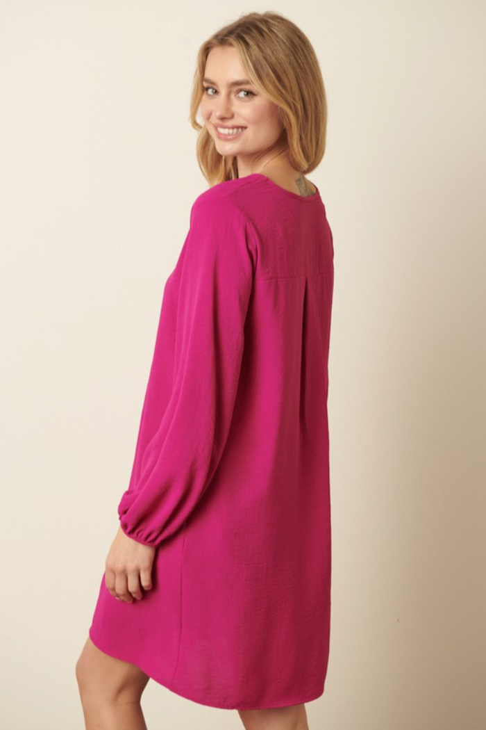 True Colors Mini Dress