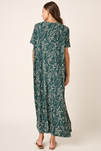 Drive You Crazy Maxi Dress