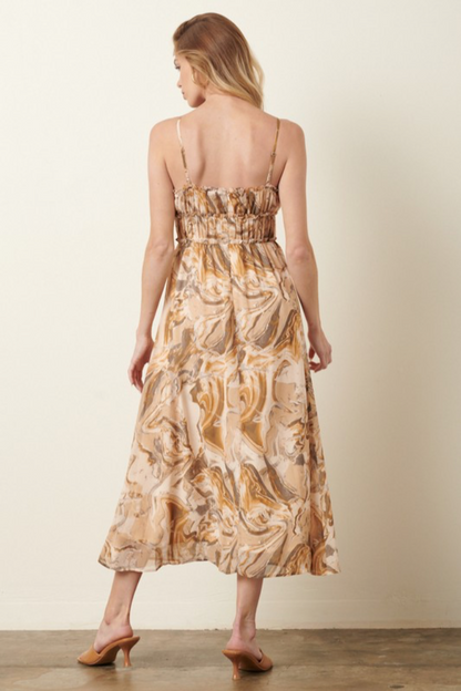 For All the Marbles Dress