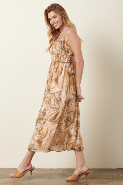 For All the Marbles Dress