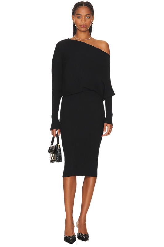 Lori Sweater Dress