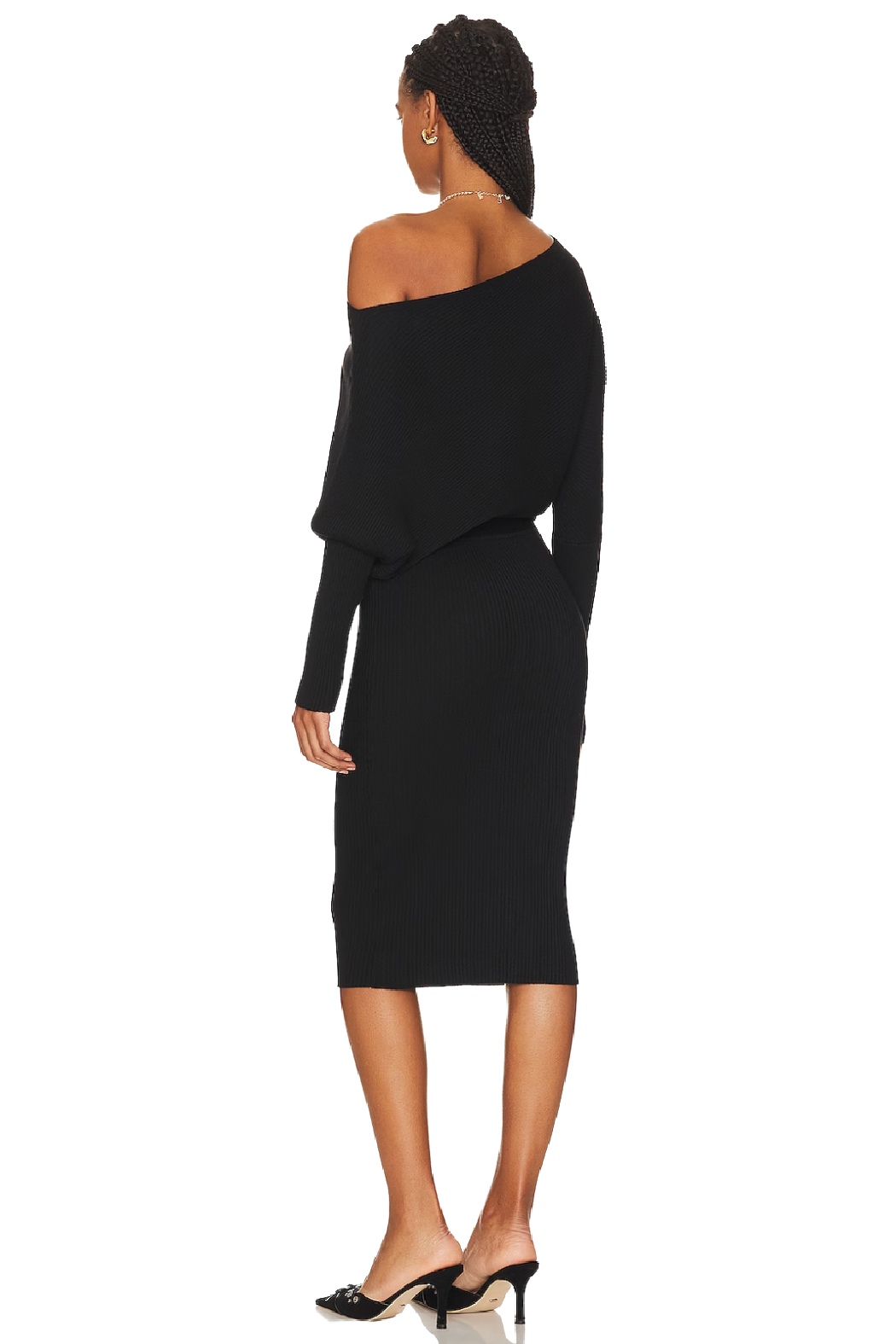 Lori Sweater Dress