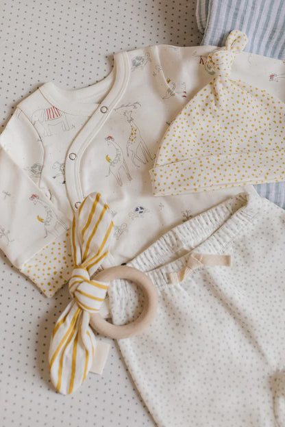 Pehr 3 Piece Baby Set