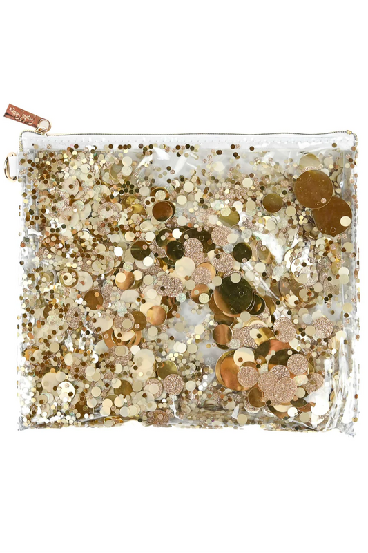 Confetti Everything Pouch