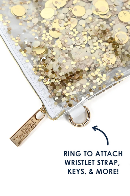 Confetti Everything Pouch