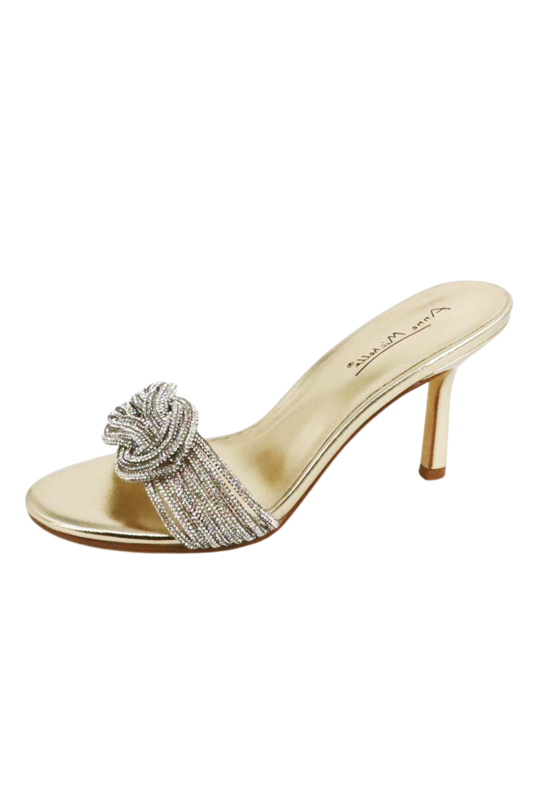 Joyce-15 Heel