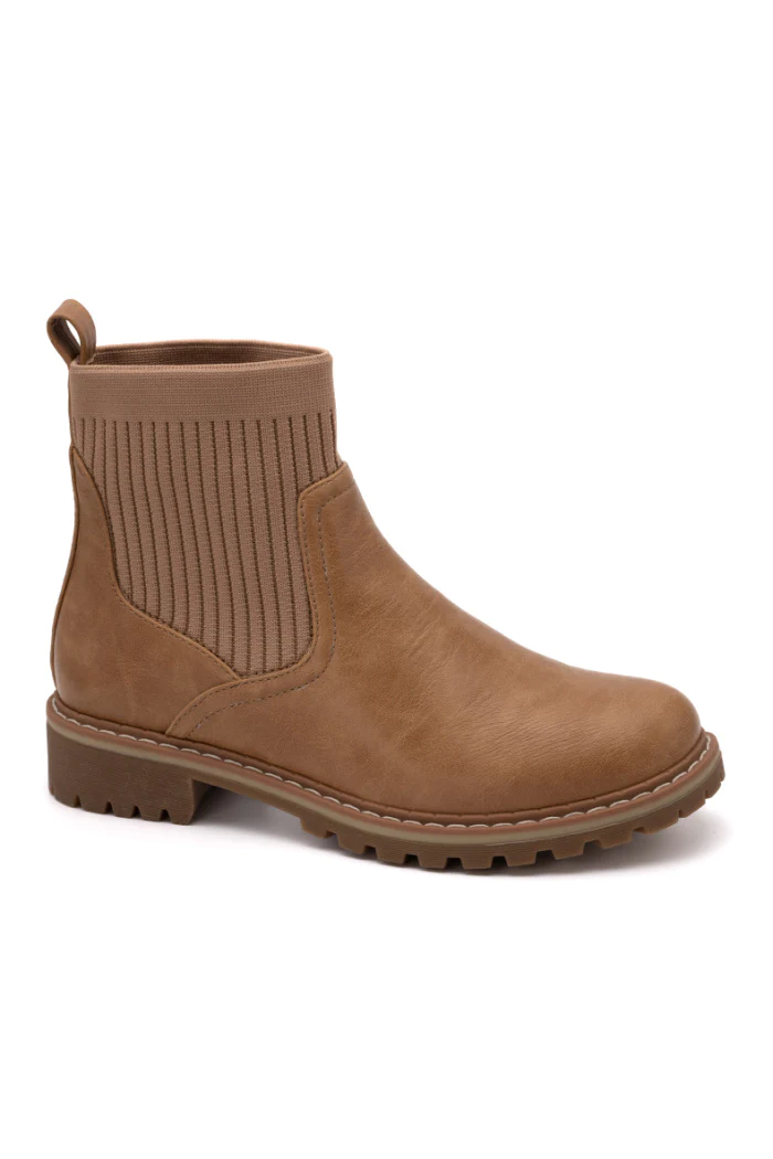 Corky's Cabin Fever Caramel Boot