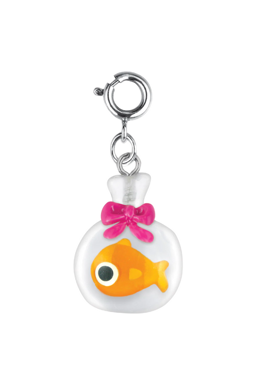 LIL' Goldfish Charm