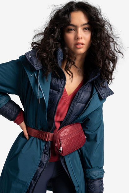 Jamie Quilted Belt Bag