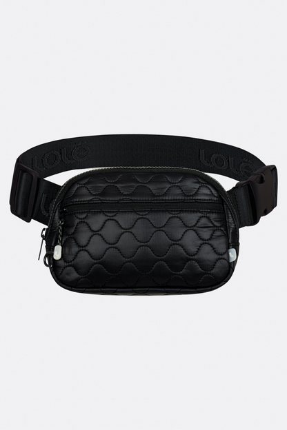 Jamie Quilted Belt Bag