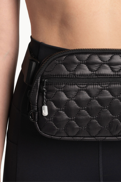 Jamie Quilted Belt Bag
