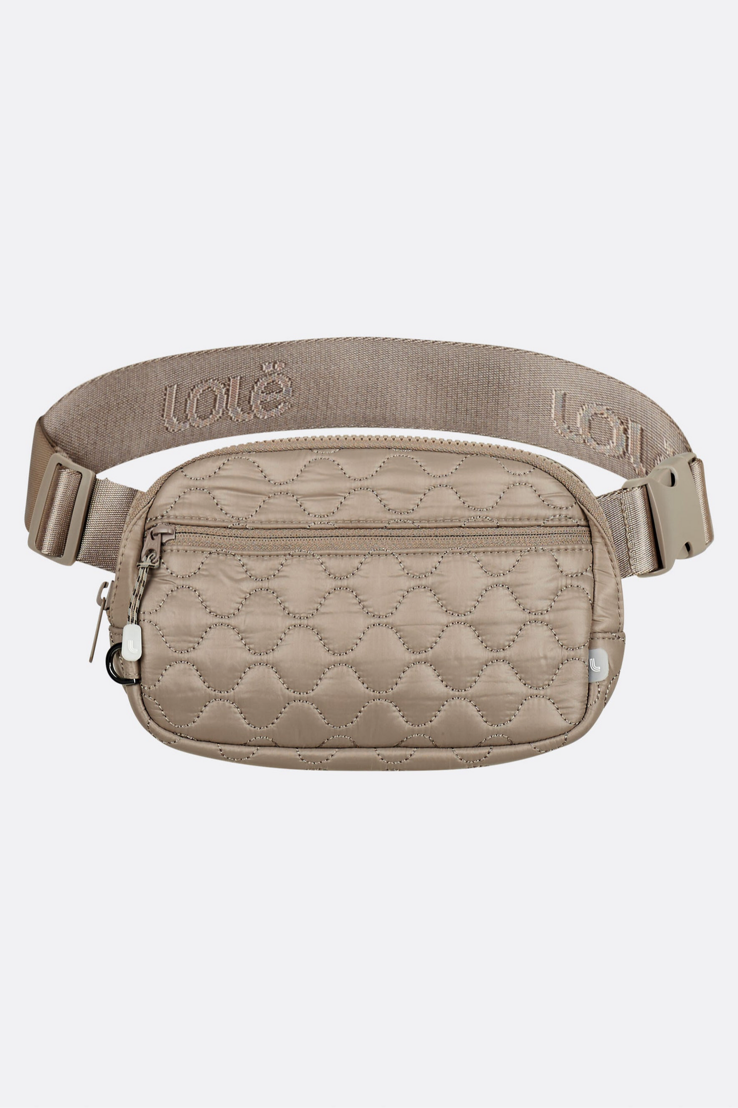 Jamie Quilted Belt Bag