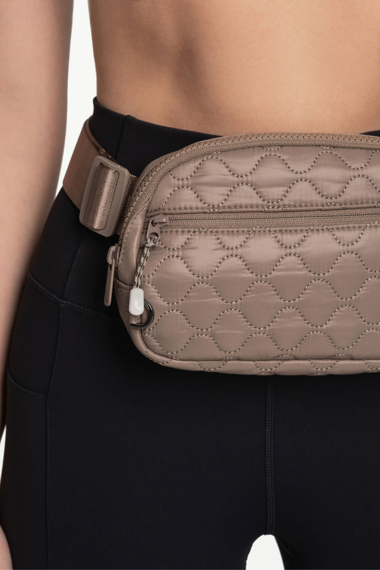 Jamie Quilted Belt Bag