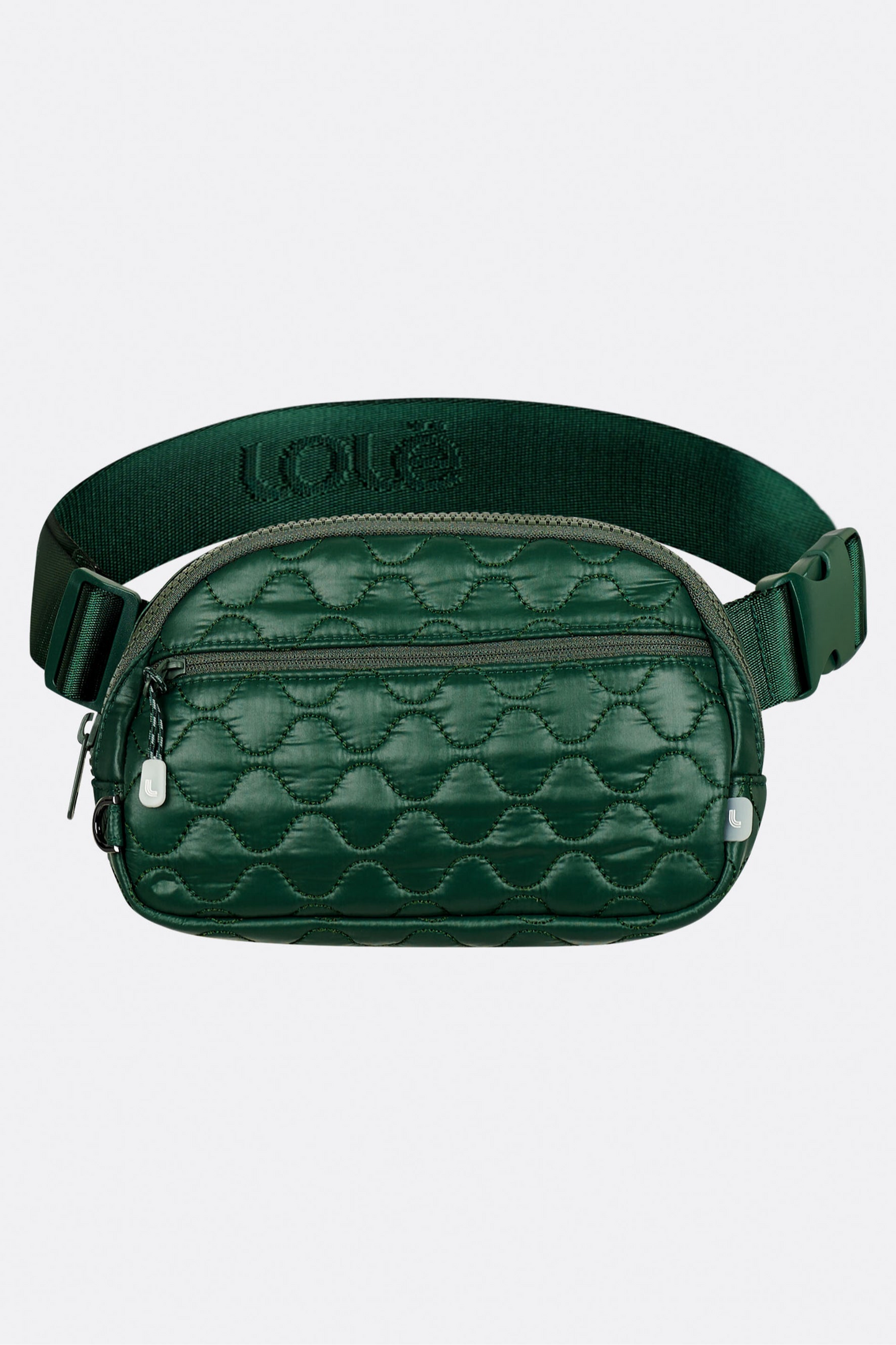 Jamie Quilted Belt Bag