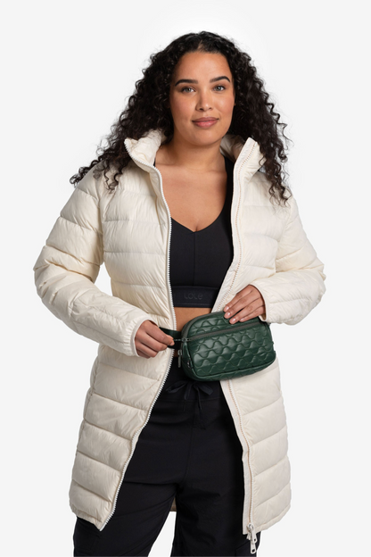 Jamie Quilted Belt Bag
