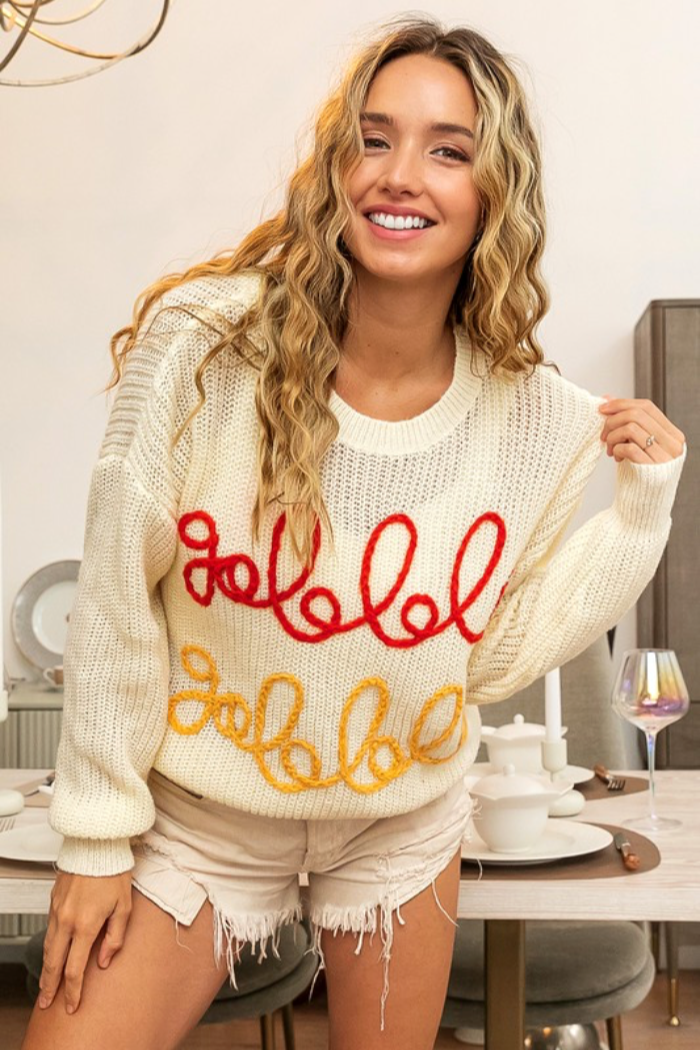 Gobble Gobble Sweater