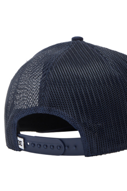 DC Men's Garage Trucker Hat