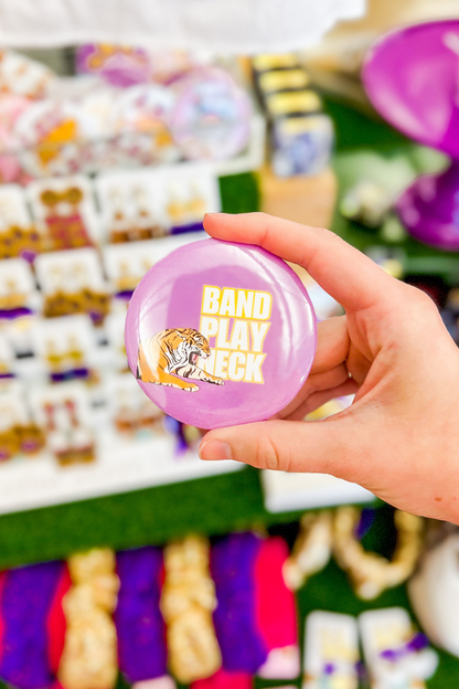 3 in Gameday Buttons