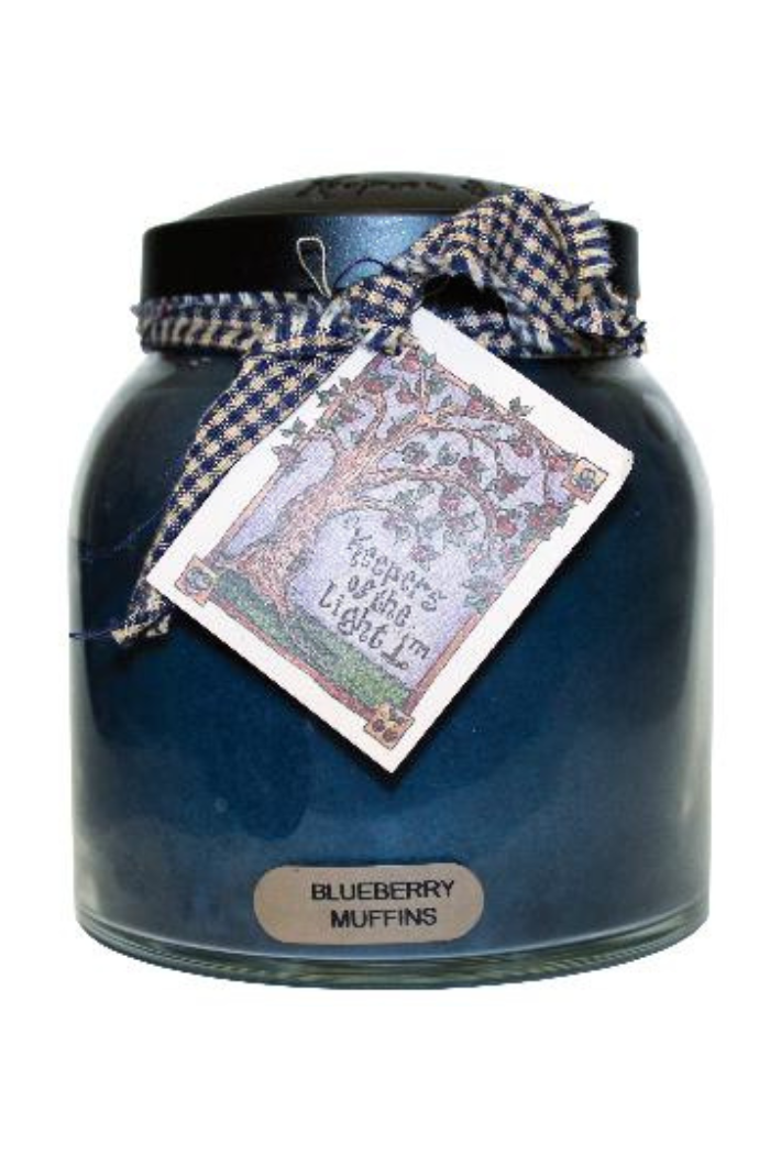 Jar Papa Candles