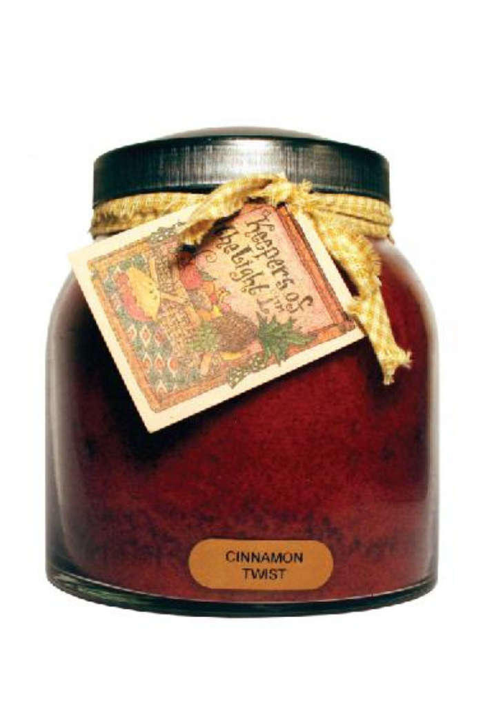 Jar Papa Candles