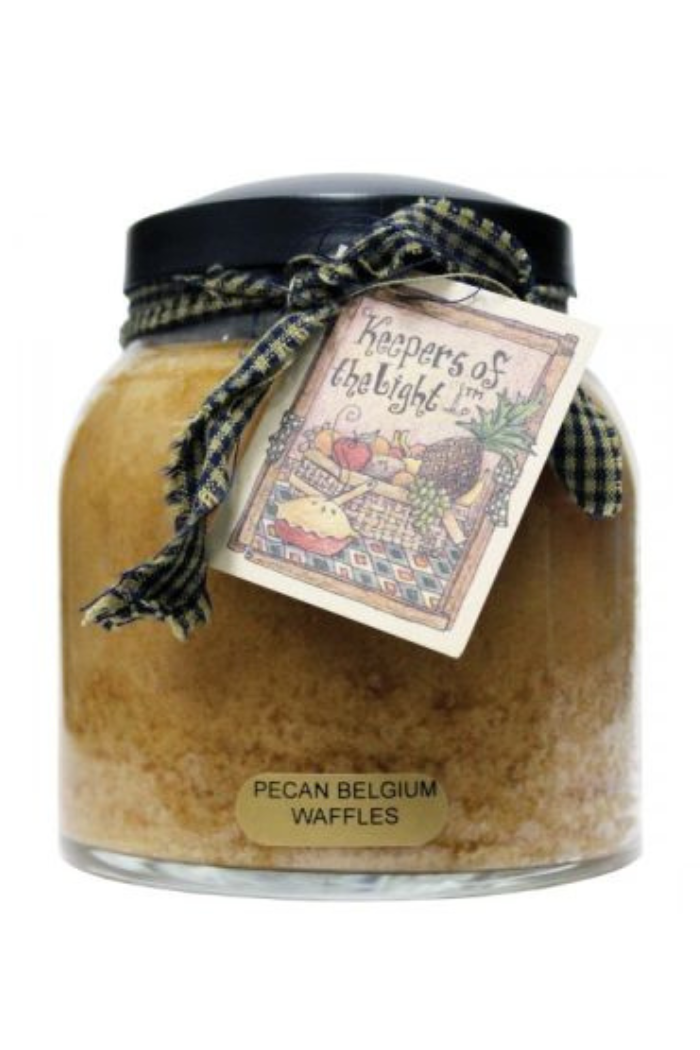 Jar Papa Candles