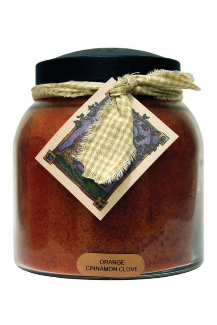 Jar Papa Candles
