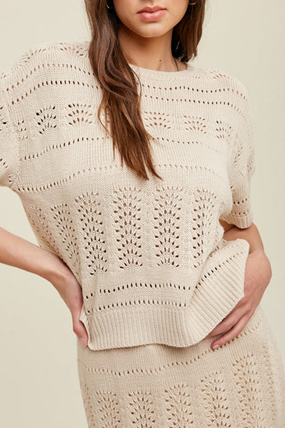 Olivia Sweater Set