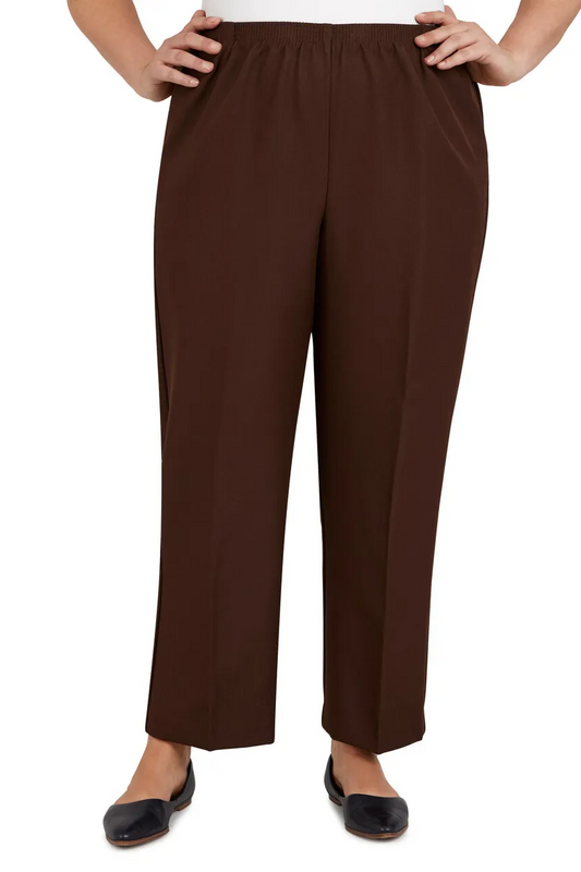 Plus Average Length Pant - black only