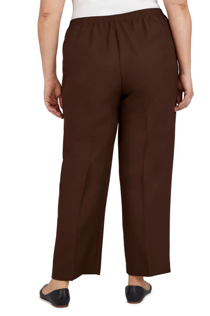 Plus Average Length Pant - black only